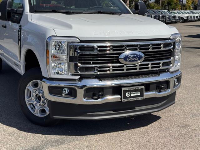 2026 Ford F-250 XLT