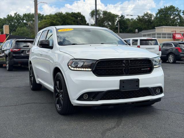 2017 Dodge Durango R/T AWD for sale in Grand Rapids, MI