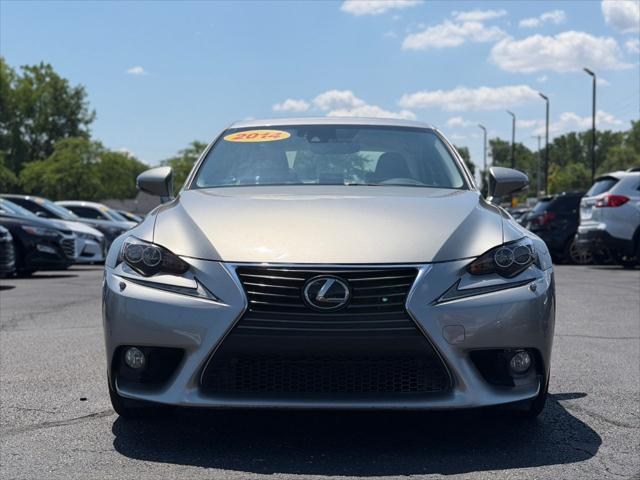 2014 Lexus IS 250 Unknown