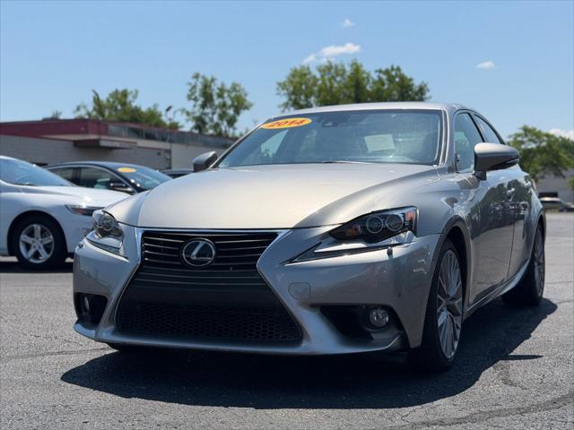2014 Lexus IS 250 Unknown