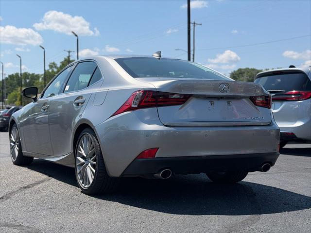 2014 Lexus IS 250 Unknown