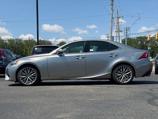 2014 Lexus IS 250 Unknown