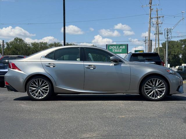 2014 Lexus IS 250 Unknown