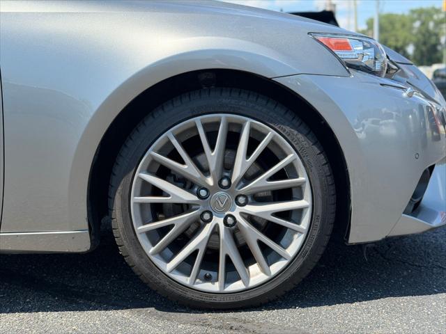 2014 Lexus IS 250 Unknown