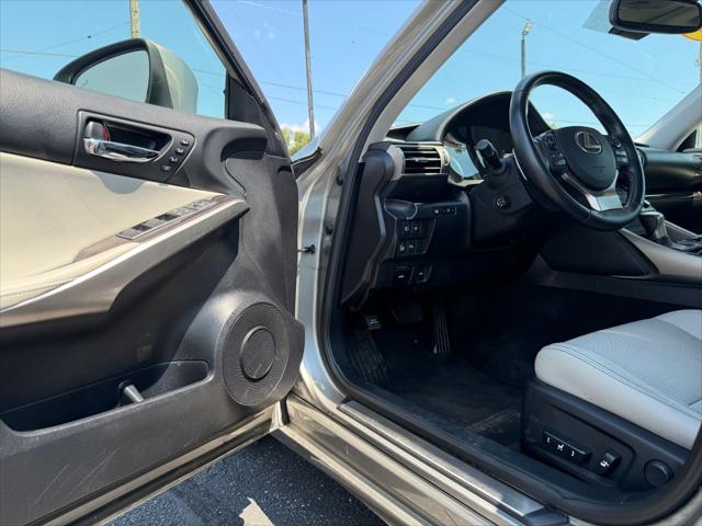 2014 Lexus IS 250 Unknown