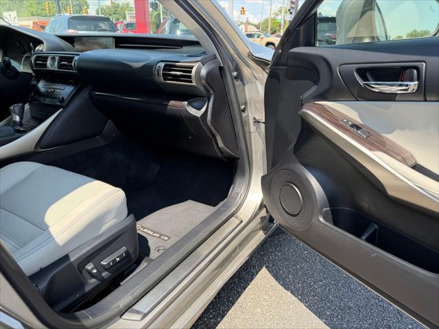 2014 Lexus IS 250 Unknown