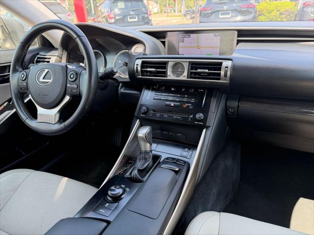 2014 Lexus IS 250 Unknown
