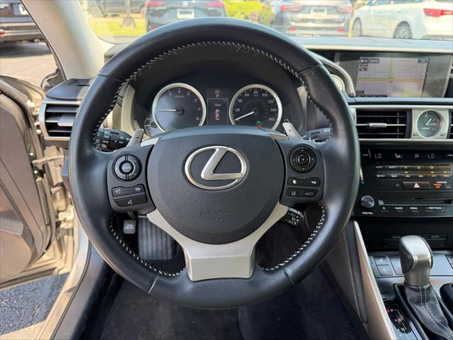 2014 Lexus IS 250 Unknown