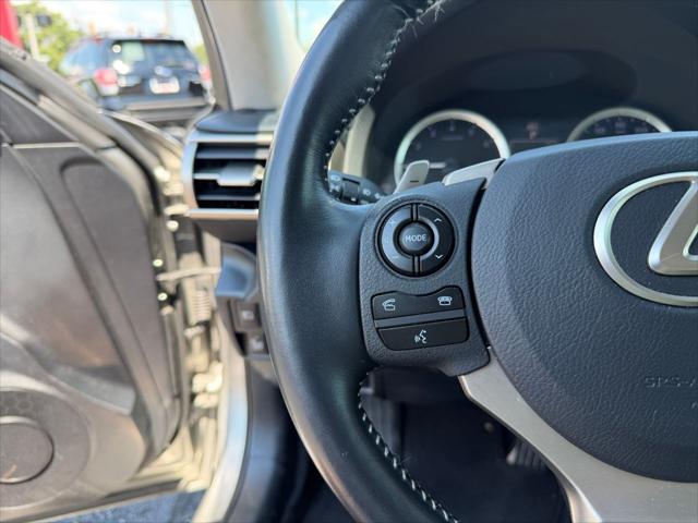 2014 Lexus IS 250 Unknown