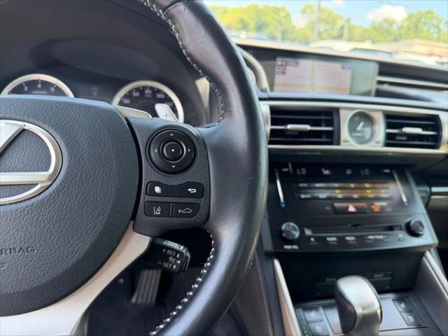 2014 Lexus IS 250 Unknown