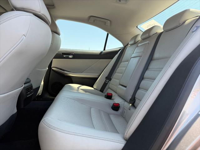 2014 Lexus IS 250 Unknown