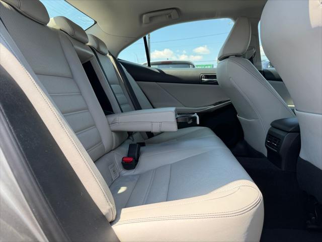 2014 Lexus IS 250 Unknown