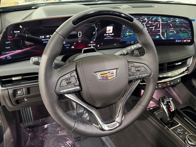 2026 Cadillac CT5-V V-Series RWD