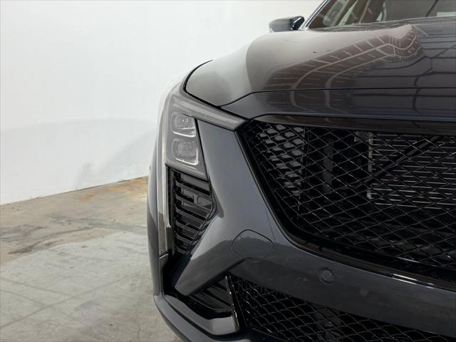 2026 Cadillac CT5-V V-Series RWD
