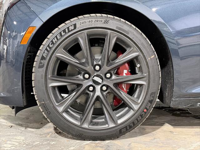 2026 Cadillac CT5-V V-Series RWD