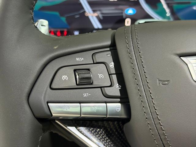 2026 Cadillac CT5-V V-Series RWD