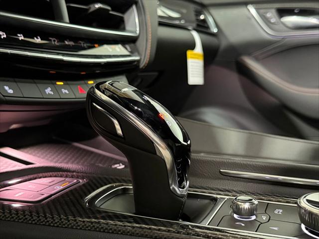 2026 Cadillac CT5-V V-Series RWD