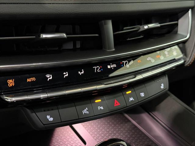 2026 Cadillac CT5-V V-Series RWD