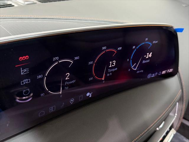2026 Cadillac CT5-V V-Series RWD