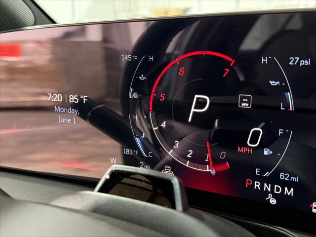 2026 Cadillac CT5-V V-Series RWD