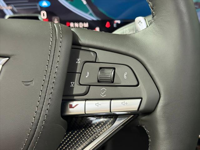 2026 Cadillac CT5-V V-Series RWD