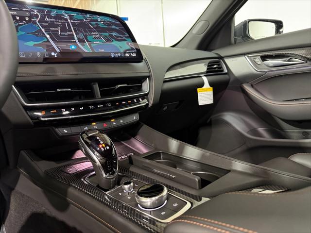 2026 Cadillac CT5-V V-Series RWD
