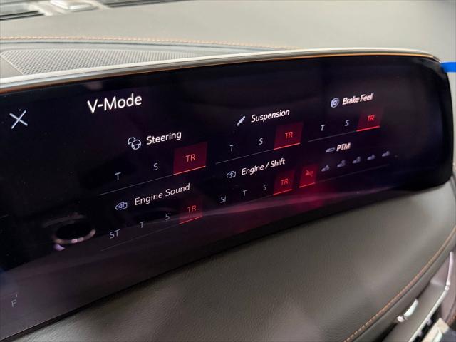 2026 Cadillac CT5-V V-Series RWD