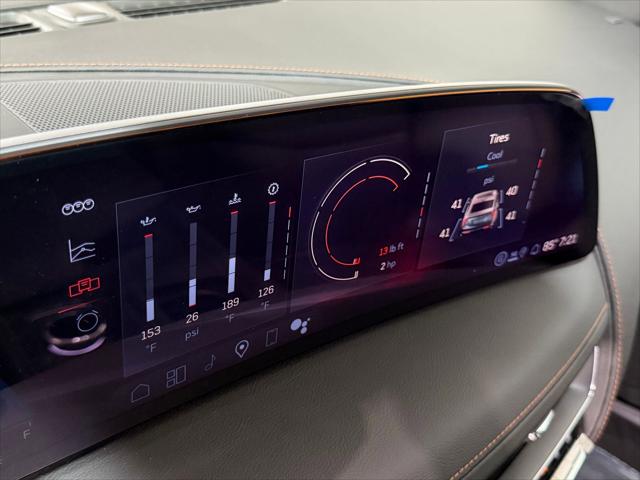 2026 Cadillac CT5-V V-Series RWD