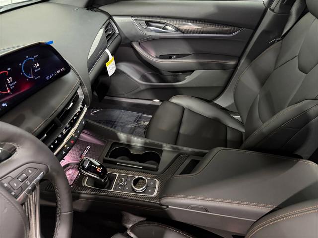 2026 Cadillac CT5-V V-Series RWD