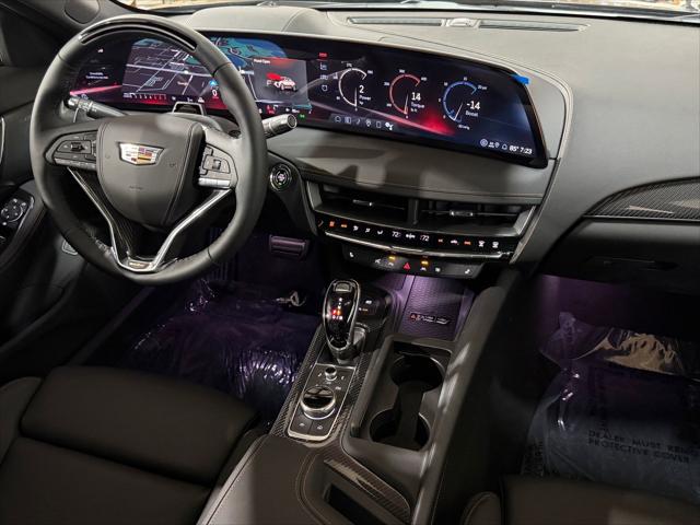 2026 Cadillac CT5-V V-Series RWD