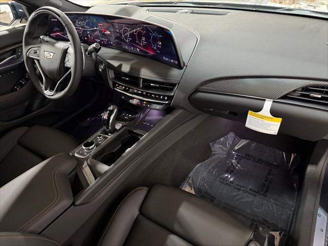 2026 Cadillac CT5-V V-Series RWD