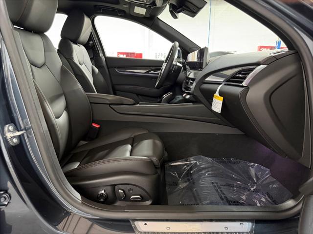 2026 Cadillac CT5-V V-Series RWD