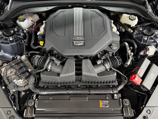 2026 Cadillac CT5-V V-Series RWD