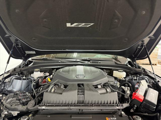 2026 Cadillac CT5-V V-Series RWD