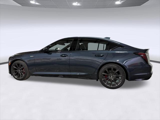2026 Cadillac CT5-V V-Series RWD