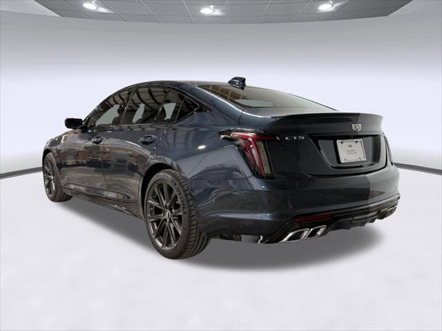 2026 Cadillac CT5-V V-Series RWD