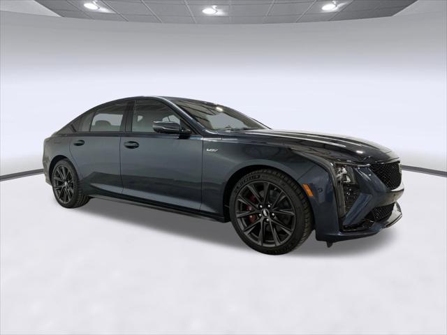 2026 Cadillac CT5-V V-Series RWD