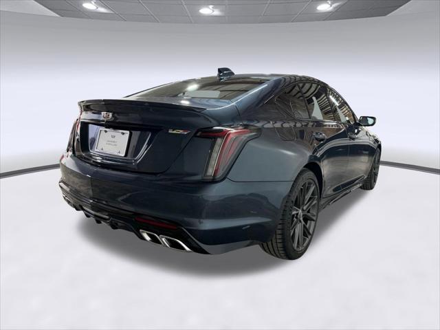 2026 Cadillac CT5-V V-Series RWD