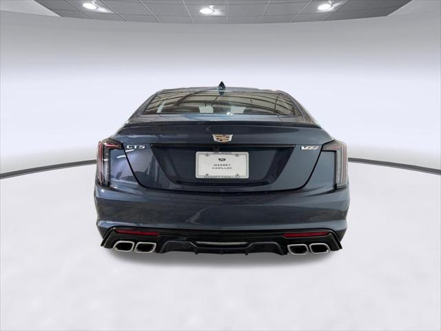 2026 Cadillac CT5-V V-Series RWD