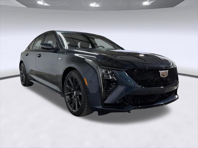 2026 Cadillac CT5-V V-Series RWD