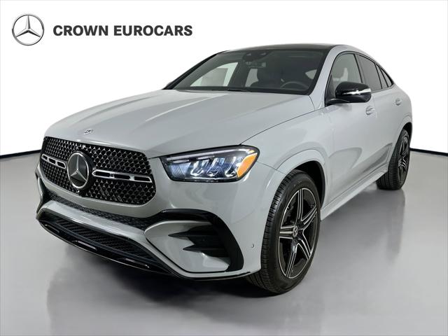 2026 Mercedes-Benz GLE 450 4MATIC for sale near Dublin, OH