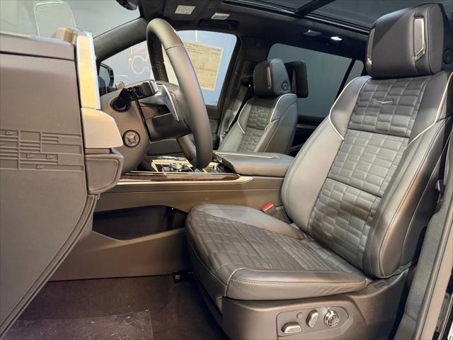 2026 Cadillac Escalade ESV Platinum Sport