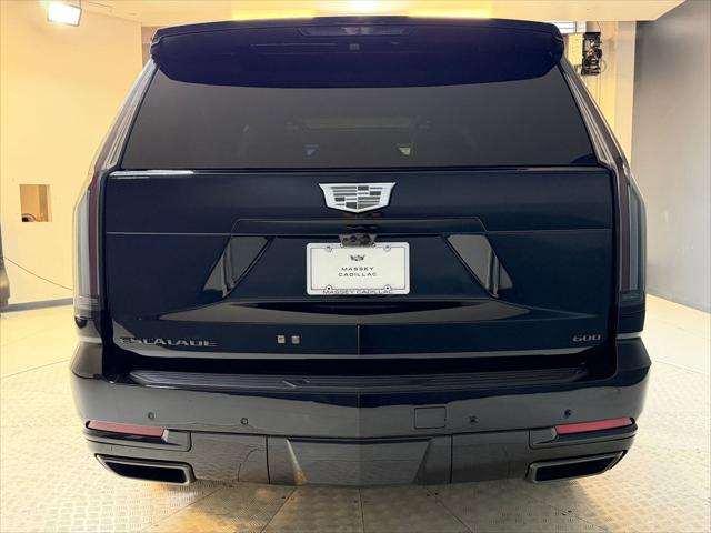 2026 Cadillac Escalade ESV Platinum Sport