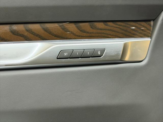 2026 Cadillac Escalade ESV Platinum Sport
