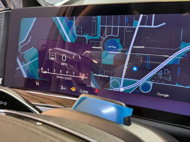 2026 Cadillac Escalade ESV Platinum Sport