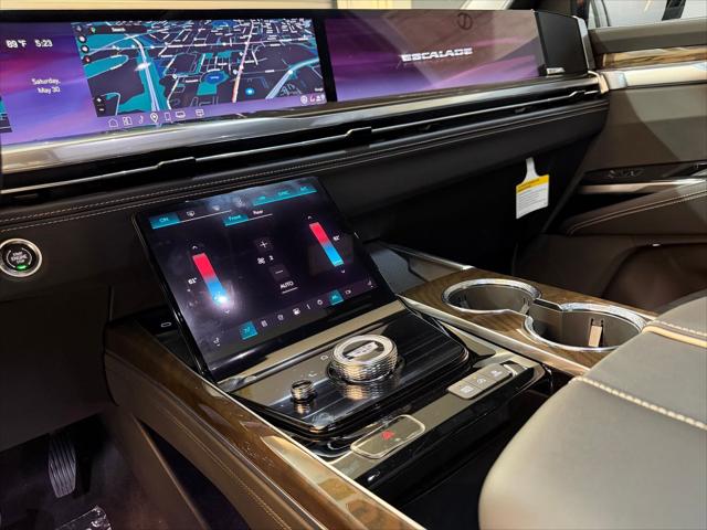 2026 Cadillac Escalade ESV Platinum Sport