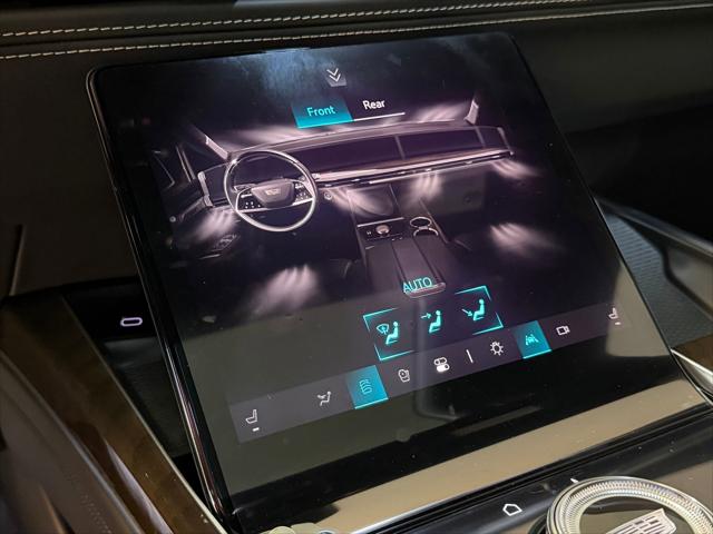 2026 Cadillac Escalade ESV Platinum Sport