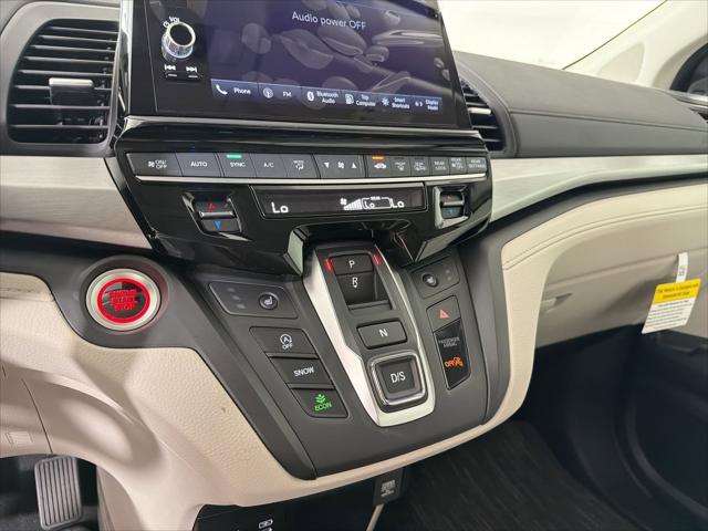 2026 Honda Odyssey EX-L