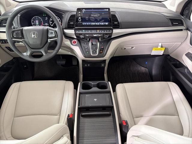 2026 Honda Odyssey EX-L