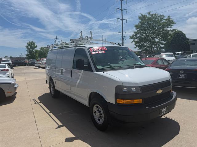 2019 Chevrolet Express Work Van